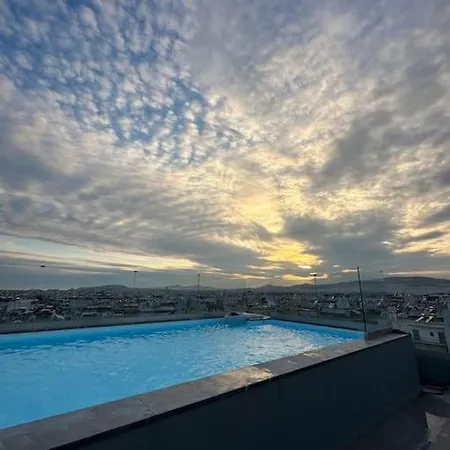 Luxury Maisonette With Shared Pool Διαμέρισμα *